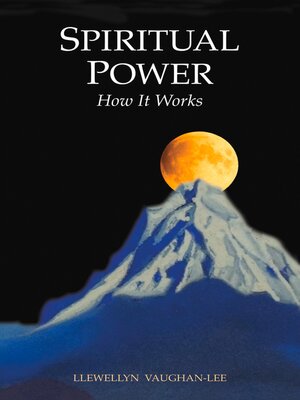 cover image of Spiritual Power